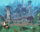 Песочница MMORPG BitCraft Online выходит в Eary Access 29 мая. (Источник изображения: Steam)