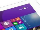 MOMO7W: Планшет на Windows за 3000 рублей