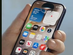 Снимок экрана из новой презентации искусственного интеллекта Siri