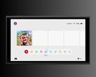 Главное меню Nintendo Switch 2 (Nintendo of America, приложение Nintendo Today!)