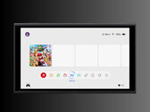 Главное меню Nintendo Switch 2 (Nintendo of America, приложение Nintendo Today!)