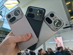 Смартфонный бизнес компании Nothing может пережить серьезные перемены (на фото: Nothing Phone (4a) Pro)