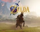 Линк и Эпона в трейлере предзаказа ремейка Zelda: Ocarina of Time