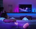 Два новых обновления Philips Hue появились для синхронизаторов Secure cameras и Play HDMI. (Источник изображения: Philips Hue)
