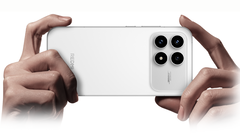 Redmi K90, представленный в Китае. (Источник изображения: Xiaomi)