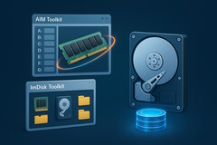 Диски и инструменты (источник изображения: ChatGPT)