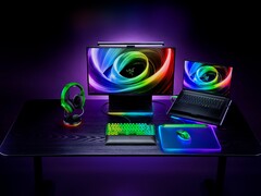 Razer Phantom Collection на рабочем столе (Источник изображения: Razer PR)