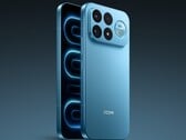 Модель Redmi K100 Pro Max будет доступна в трёх цветовых вариантах с момента запуска.