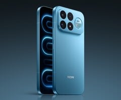 Модель Redmi K100 Pro Max будет доступна в трёх цветовых вариантах с момента запуска.