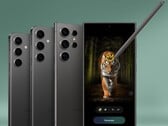 Обновленная серия Galaxy S24 выпускается в одном цвете. (Источник изображения: Samsung)