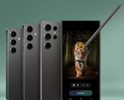 Обновленная серия Galaxy S24 выпускается в одном цвете. (Источник изображения: Samsung)