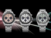 На фото (слева направо): Seiko SSC963, SSC961 и SSC965.