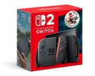 Комплект из Nintendo Switch 2 и Mario Kart World Bundle указан на сайте GameStop как скоро появляющийся в продаже, и поклонники могут подписаться на получение обновлений для предварительного заказа. (Источник изображения: GameStop)
