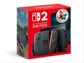 Комплект из Nintendo Switch 2 и Mario Kart World Bundle указан на сайте GameStop как скоро появляющийся в продаже, и поклонники могут подписаться на получение обновлений для предварительного заказа. (Источник изображения: GameStop)