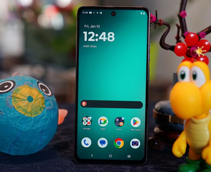 Обзор Motorola Moto G75 5G