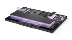 Модульные компоненты ноутбука Lenovo ThinkPad T14s Gen 7.