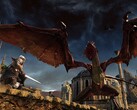 Изображение из игры Dark Souls II. (Источник изображения: Steam)
