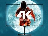 ViewSonic XG323-4K-OLED2 - один из немногих существующих на сегодняшний день OLED-мониторов с двумя режимами отображения. (Источник изображения: ViewSonic)