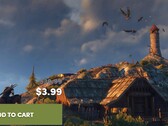Менее $5.00 за базовую версию игры! Фантастическая сделка для тех, кто хочет впервые погрузиться в эту эпопею. (Источник изображения : Steam, Humble Bundle, отредактировано)