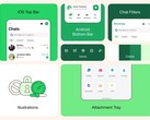 Meta обновила дизайн WhatsApp на Android и iOS. (Изображение: Meta)