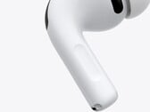 Сообщается, что следующие наушники AirPods Pro получат усовершенствованную камеру по сравнению с моделью AirPods Pro 3, изображённой здесь. 