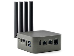 Alpon X5: Raspberry Мини-ПК на базе Pi-системы с мощной производительностью. (Источник изображения: Sixfab)