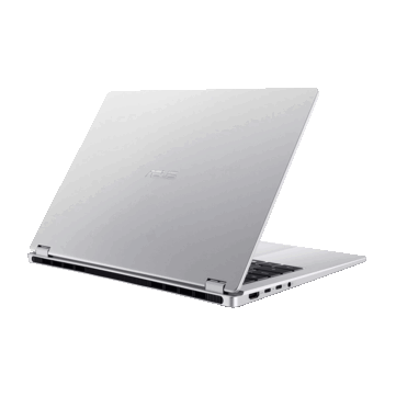 Asus Vivobook Pro 14: вид сзади