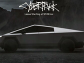 Tesla пытается очистить складские запасы Cybertruck (Источник изображения: Tesla)