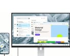 Режим рабочего стола Google работает независимо от того, что смартфон Pixel показывает на экране. (Источник изображения: Google)