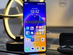 Honor Magic7 Lite (Изображение: Marcus Herbrich)