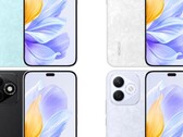 Honor V60? (Источник: Digital Chat Station через Weibo)