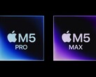 Модели Apple M5 Pro и M5 Max предлагают заметные улучшения по сравнению со своими предшественниками