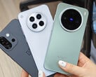OnePlus 13T рядом с Oppo Find X8s и Vivo X200 Pro mini. (Источник изображения: via OnePlusClub)