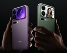 Xiaomi 17 Pro и Xiaomi 17 Pro Max отличаются от большинства "конфетных" смартфонов сравнительно большими дополнительными дисплеями. (Источник изображения: Xiaomi)