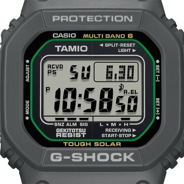 (Источник изображения: Great G-Shock World)