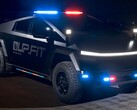 UP.FIT представляет патрульный автомобиль Cybertruck Next-Gen для правоохранительных органов. (Источник: UP.FIT)