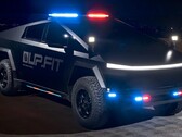 UP.FIT представляет патрульный автомобиль Cybertruck Next-Gen для правоохранительных органов. (Источник: UP.FIT)