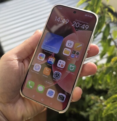 Обзор смартфона Xiaomi 17 HyperOS 3