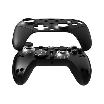 Контроллер Ultimate 3E Controller для Xbox имеет съемную лицевую панель.