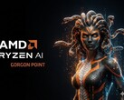 Еще один процессор AMD Gorgon Point появился в сети (источник изображения: AMD, отредактировано)