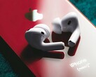 Третье поколение Apple AirPods Pro, как утверждается, сможет измерять частоту сердечных сокращений и температуру кожи. (Источник изображения: Омид Армин)