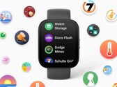 Новые мини-приложения появились для смарт-часов Amazfit