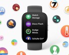 Новые мини-приложения появились для смарт-часов Amazfit
