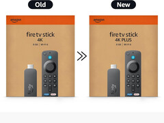 Компания Amazon переименовала одну из своих палочек для потокового вещания 4K. (Источник изображения: Amazon)