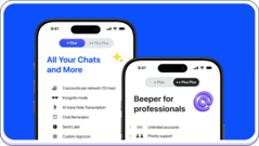 Beeper Plus (Источник изображения: Beeper)