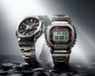 Новые часы Casio GM-B2100SD-1C и GMW-B5000D-1C можно предварительно заказать в Японии. (Источник изображения: Casio)