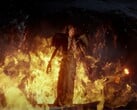 Скриншот персонажа Корифея из игры «Dragon Age: Inquisition»