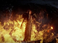 Скриншот персонажа Корифея из игры «Dragon Age: Inquisition»