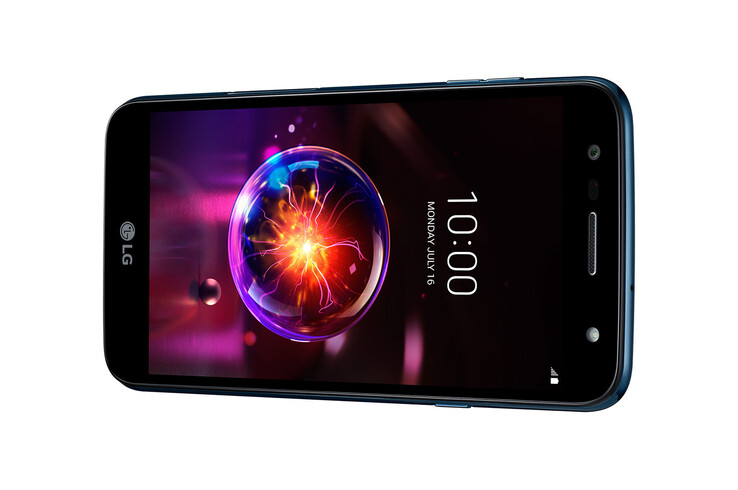 LG X power3