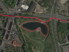 GPS Motorola One Zoom